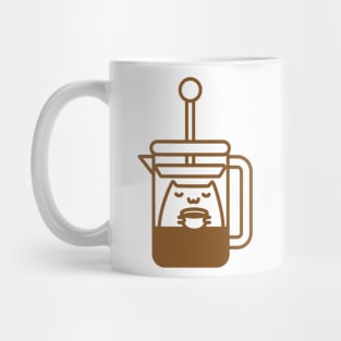 Coffee Cat Mug